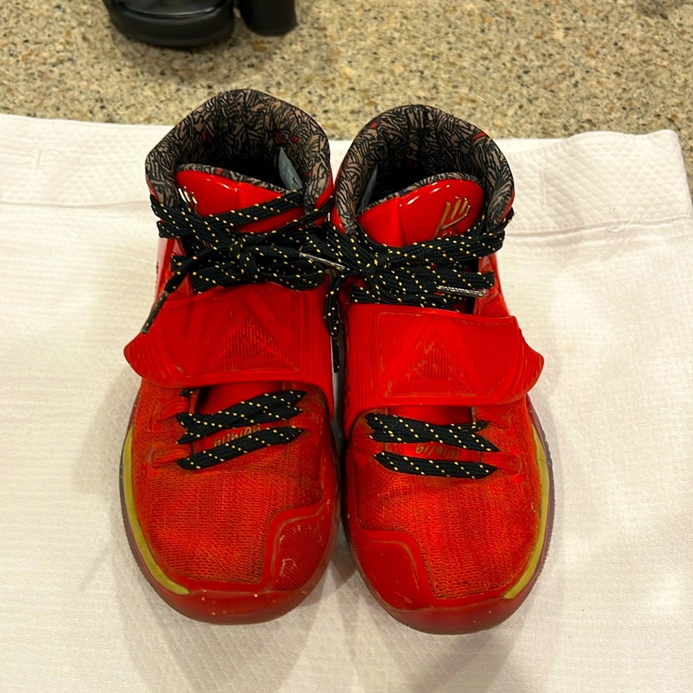 Nike Kyrie Trophies